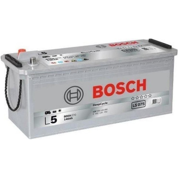 Μπαταρία Αυτοκινήτου Bosch L5080 230AH 1150A